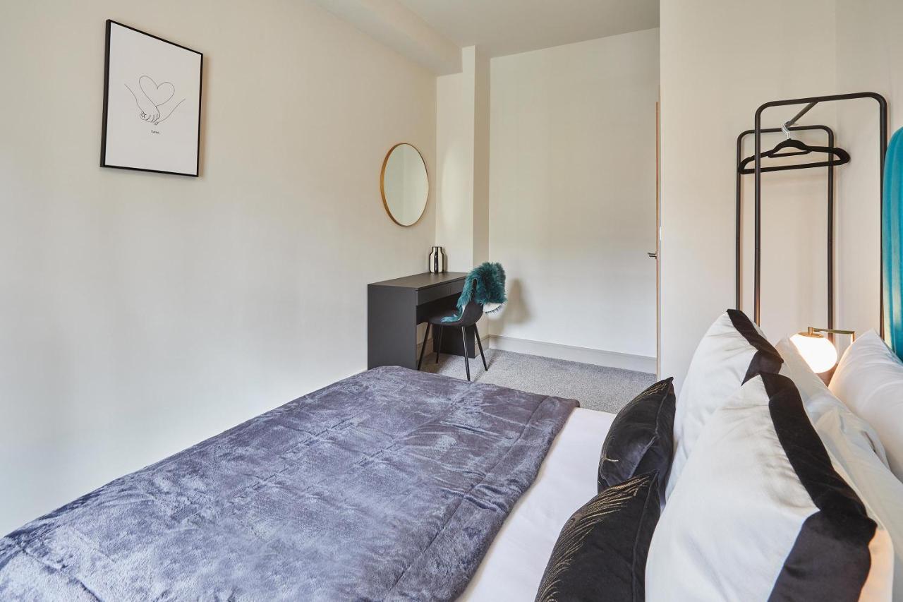 Host & Stay - Maritime Скарборо Экстерьер фото